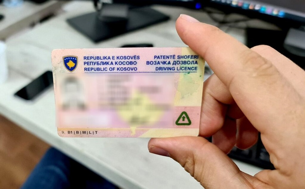 Nga 23 gushti patentat serbe nuk do te vlejne ne Kosove, ja gjobat